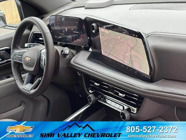 2026 Chevrolet Suburban LT, 4WD
