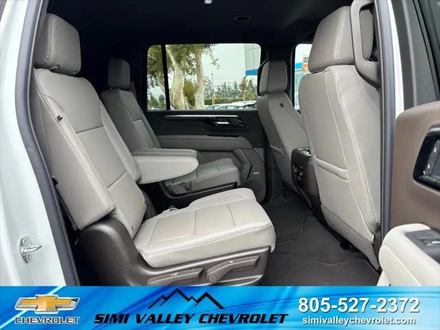 2026 Chevrolet Suburban LT, 4WD