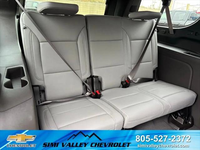 2026 Chevrolet Suburban LT, 4WD