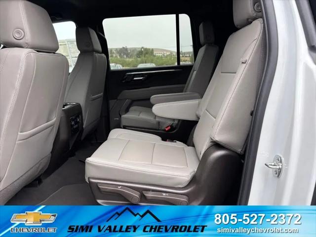 2026 Chevrolet Suburban LT, 4WD
