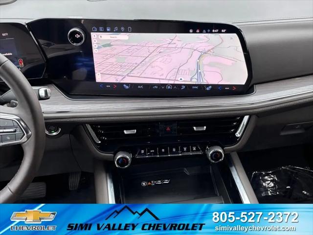 2026 Chevrolet Suburban LT, 4WD