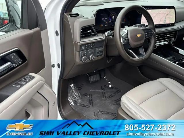 2026 Chevrolet Suburban LT, 4WD