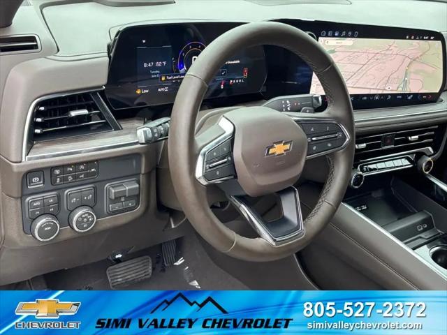2026 Chevrolet Suburban LT, 4WD