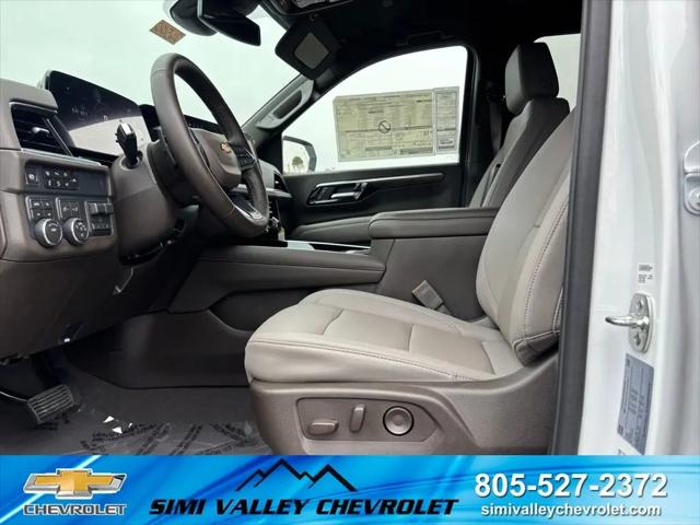 2026 Chevrolet Suburban LT, 4WD