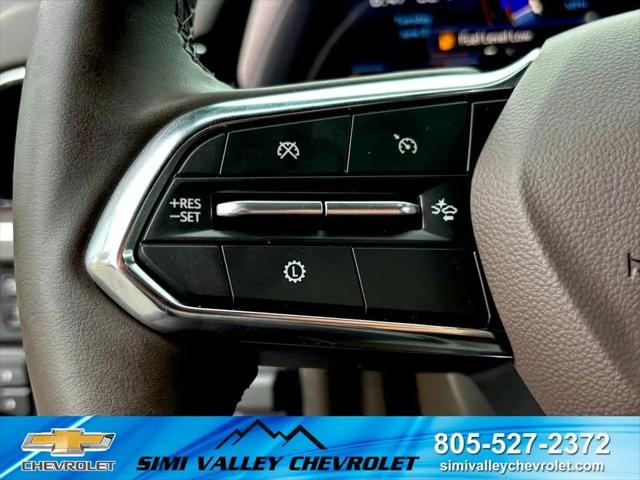 2026 Chevrolet Suburban LT, 4WD