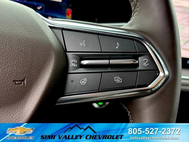 2026 Chevrolet Suburban LT, 4WD