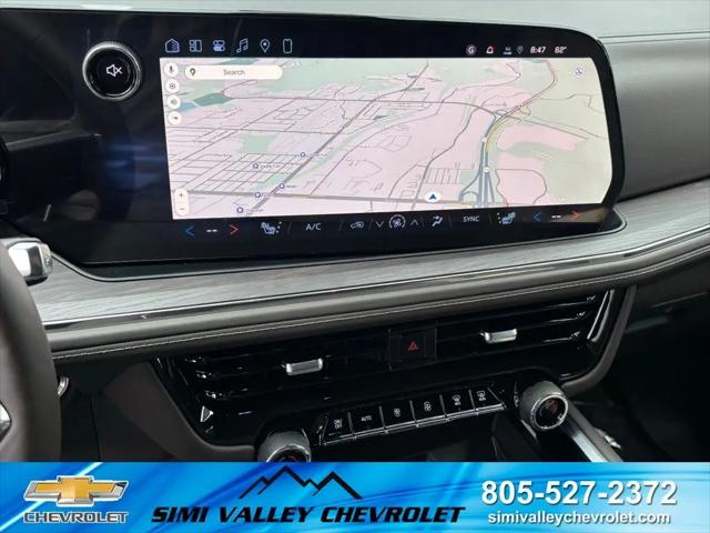 2026 Chevrolet Suburban LT, 4WD