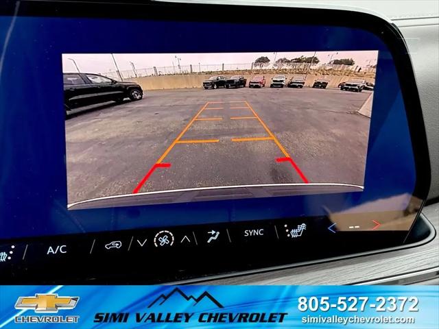 2026 Chevrolet Suburban LT, 4WD
