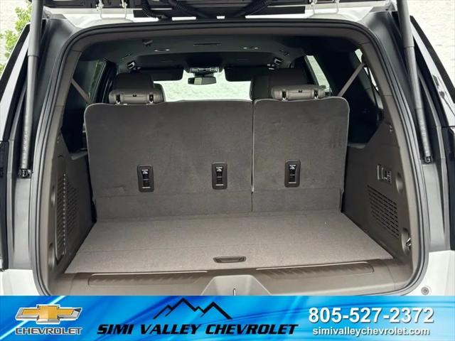 2026 Chevrolet Suburban LT, 4WD
