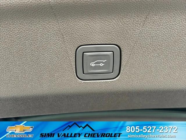 2026 Chevrolet Suburban LT, 4WD