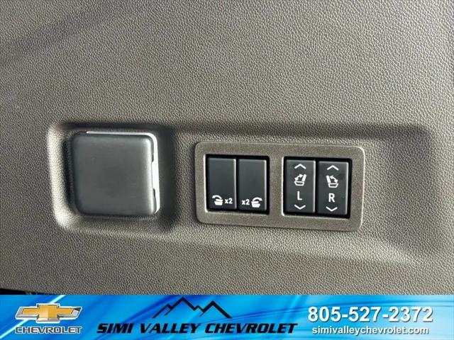 2026 Chevrolet Suburban LT, 4WD