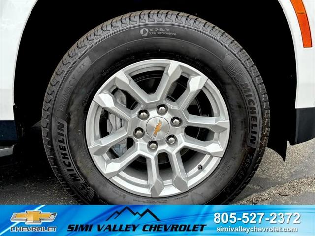 2026 Chevrolet Suburban LT, 4WD