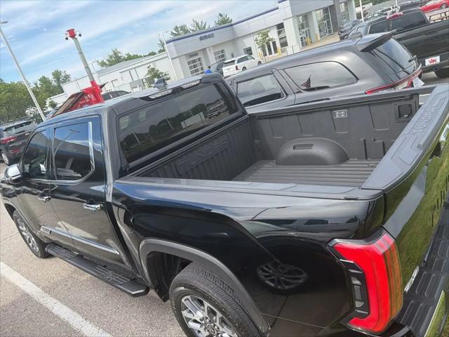 2023 Toyota Tundra 1794 Edition