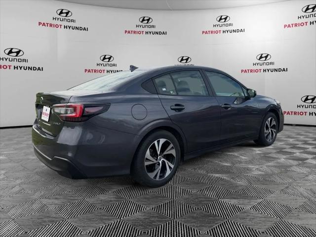 2025 Subaru Legacy Premium