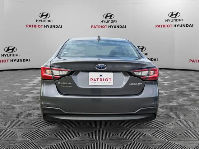 2025 Subaru Legacy Premium