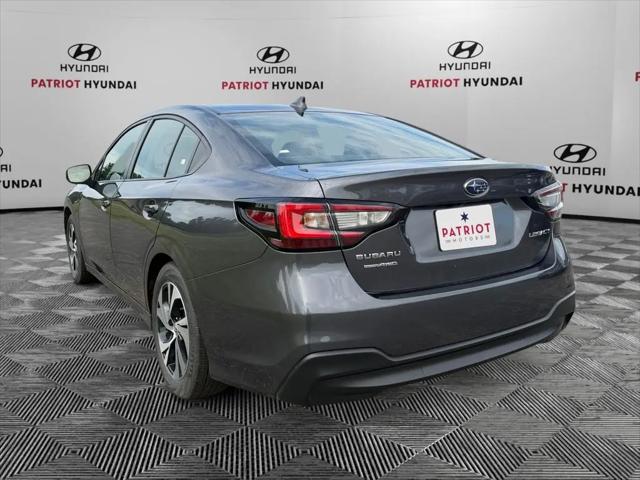2025 Subaru Legacy Premium