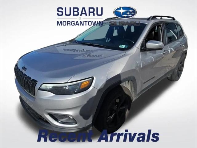 2019 Jeep Cherokee Altitude 4x4 for sale in Morgantown, WV