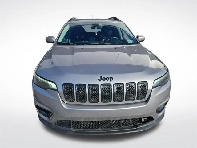2019 Jeep Cherokee Altitude 4x4