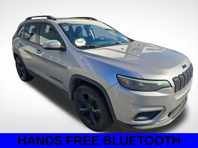 2019 Jeep Cherokee Altitude 4x4