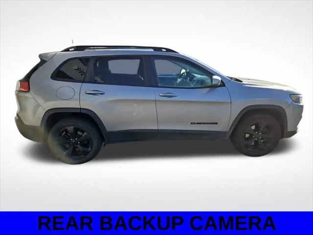 2019 Jeep Cherokee Altitude 4x4