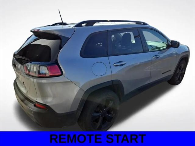 2019 Jeep Cherokee Altitude 4x4