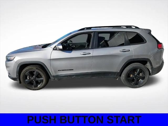 2019 Jeep Cherokee Altitude 4x4