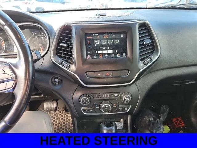 2019 Jeep Cherokee Altitude 4x4
