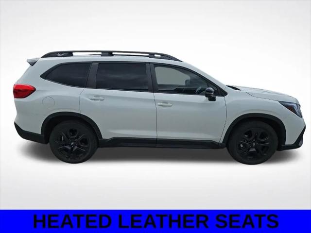 2023 Subaru Ascent Onyx Edition Limited 7-Passenger