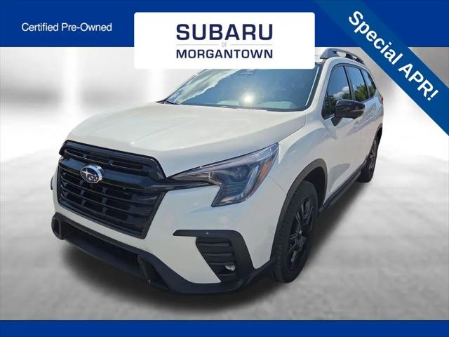 2023 Subaru Ascent Onyx Edition Limited 7-Passenger for sale in Morgantown, WV
