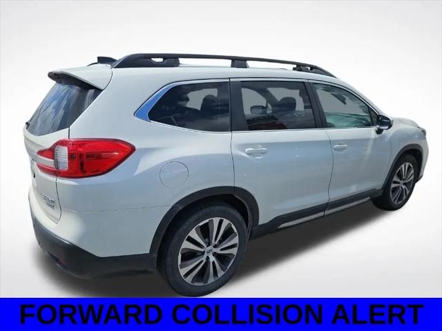 2022 Subaru Ascent Limited