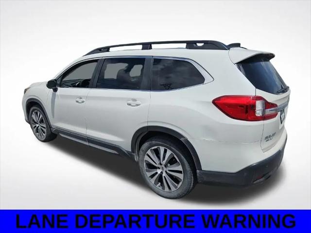 2022 Subaru Ascent Limited