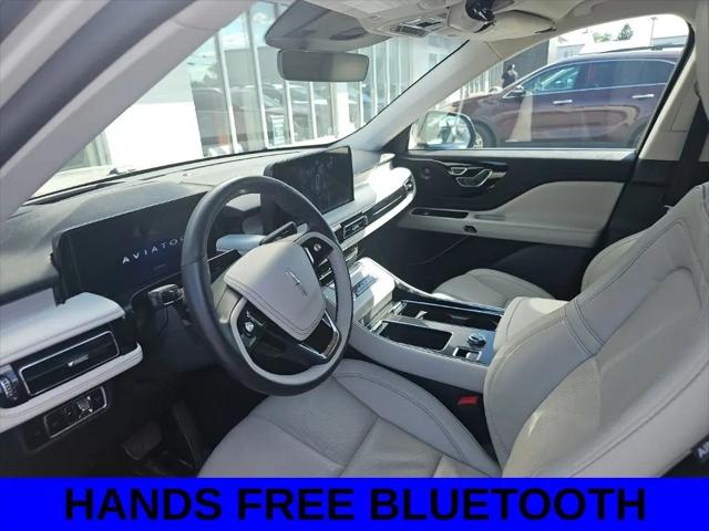 2025 Lincoln Aviator Reserve