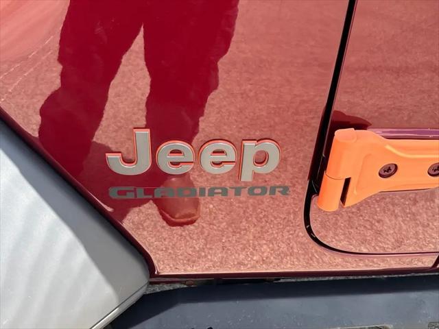 2021 Jeep Gladiator Sport