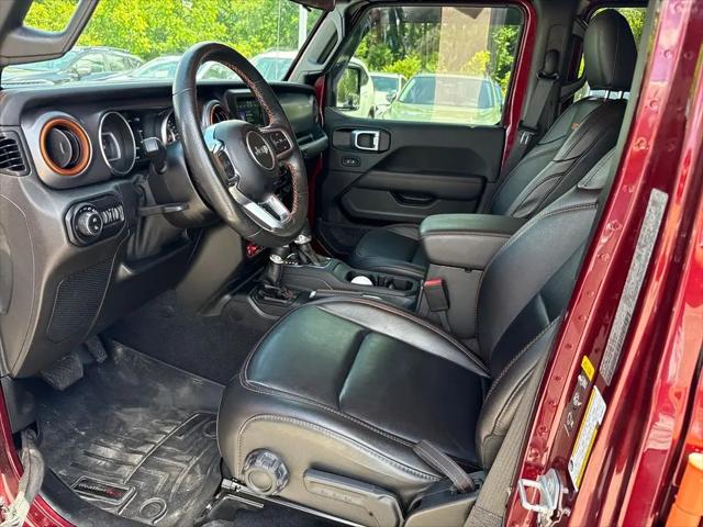 2021 Jeep Gladiator Sport