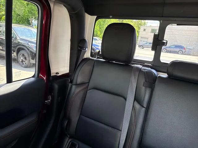 2021 Jeep Gladiator Sport