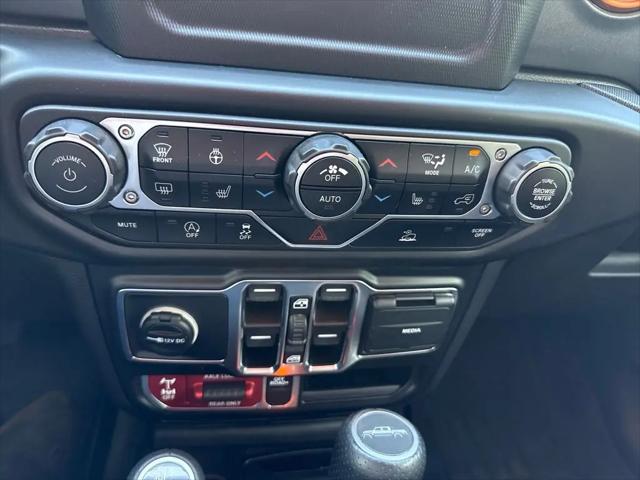 2021 Jeep Gladiator Sport