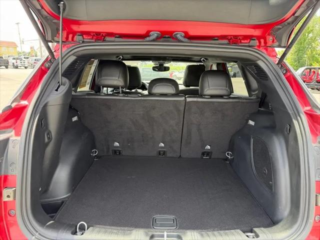 2022 Jeep Compass (RED) Edition 4x4