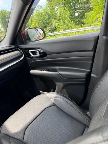 2022 Jeep Compass (RED) Edition 4x4