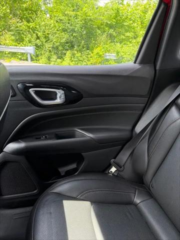 2022 Jeep Compass (RED) Edition 4x4