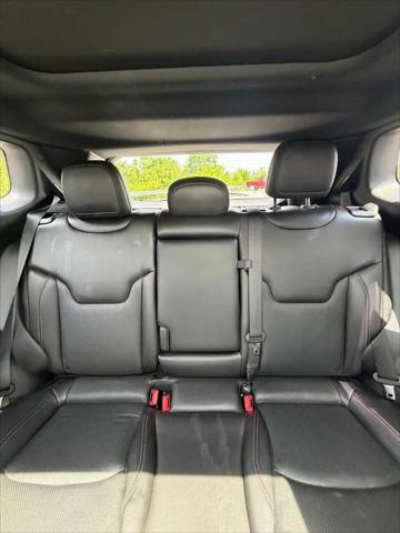 2022 Jeep Compass (RED) Edition 4x4