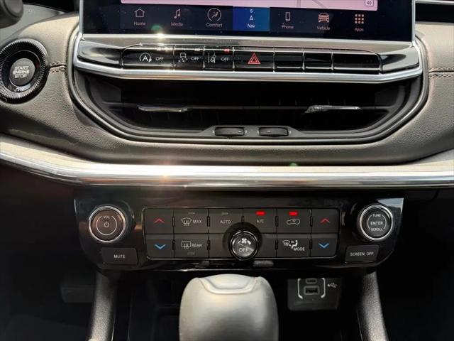 2022 Jeep Compass (RED) Edition 4x4