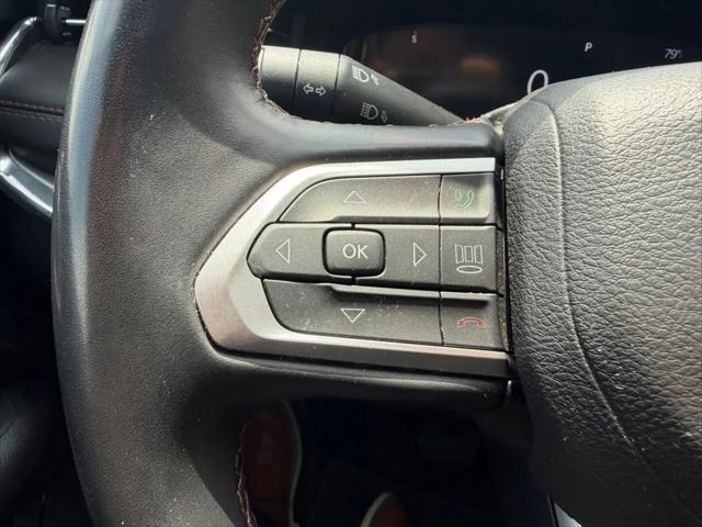 2022 Jeep Compass (RED) Edition 4x4