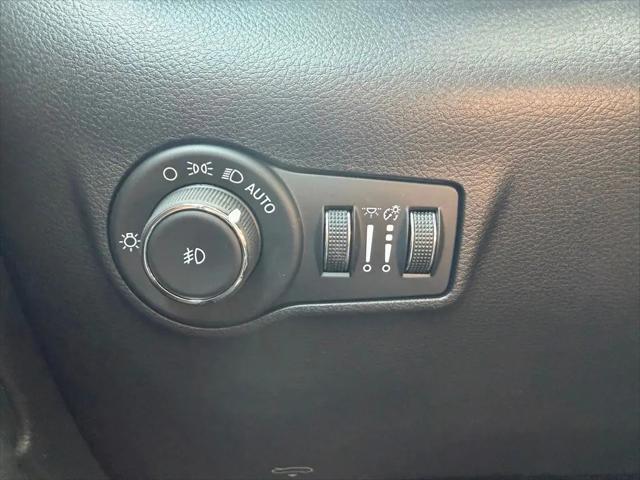 2022 Jeep Compass (RED) Edition 4x4