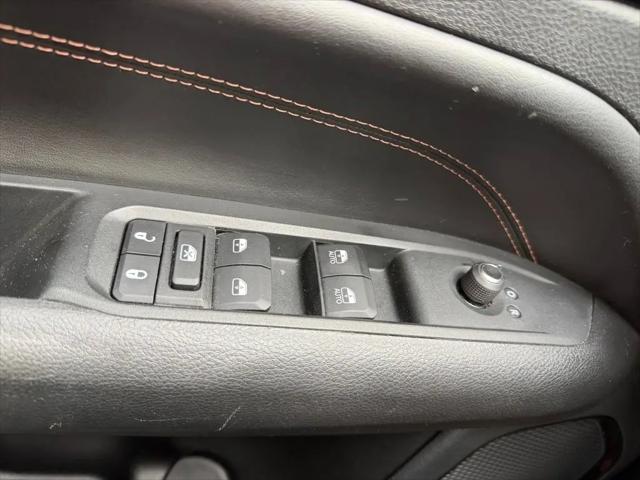 2022 Jeep Compass (RED) Edition 4x4