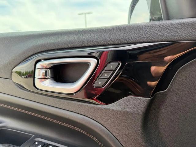 2022 Jeep Compass (RED) Edition 4x4