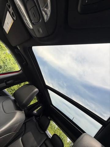 2022 Jeep Compass (RED) Edition 4x4