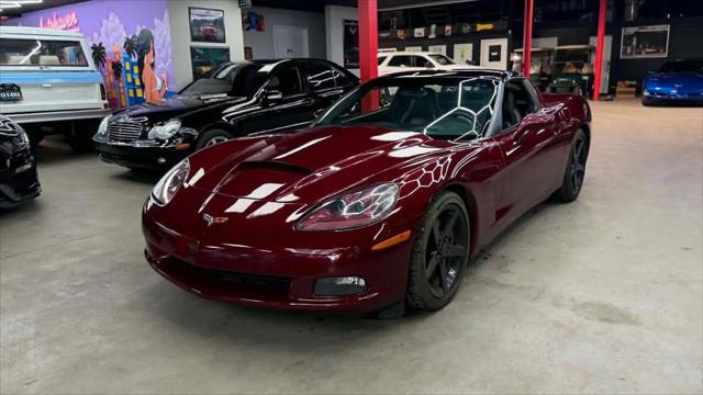 2006 Chevrolet Corvette Base for sale in Shelby Township, MI