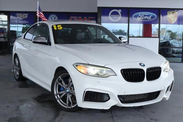 2015 BMW M2 M235i