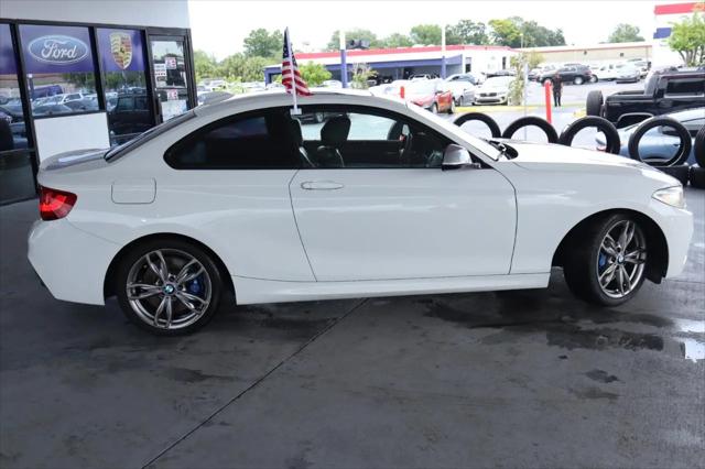 2015 BMW M2 M235i