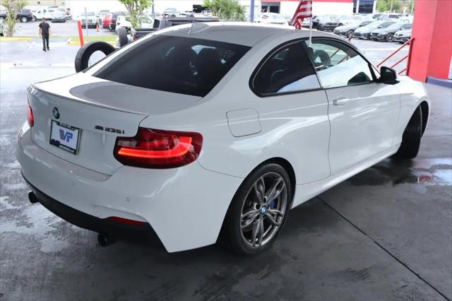 2015 BMW M2 M235i